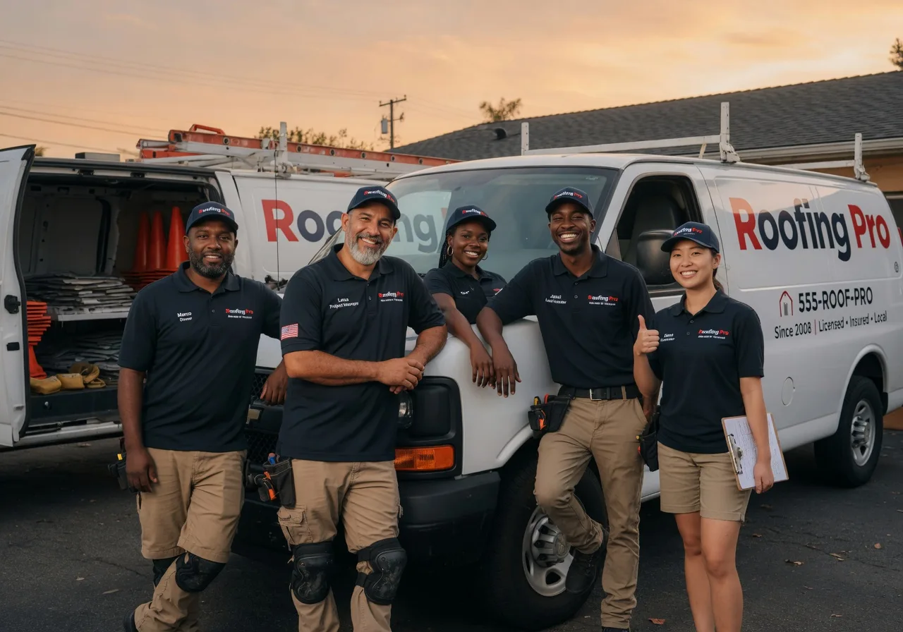 Roof Repair Near Me company in Middlebrook, VA